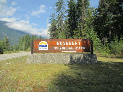 Rosebery Provincial Park